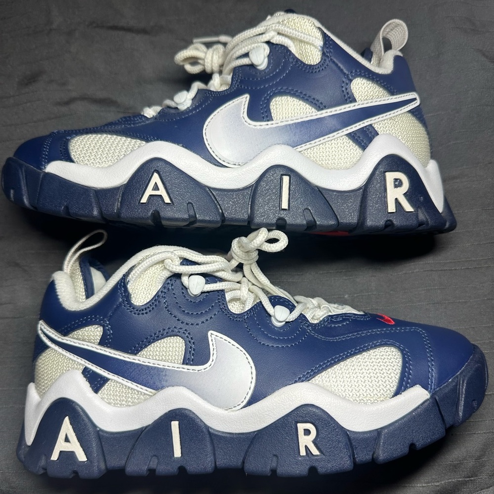 Nike Air Barrage Low USA